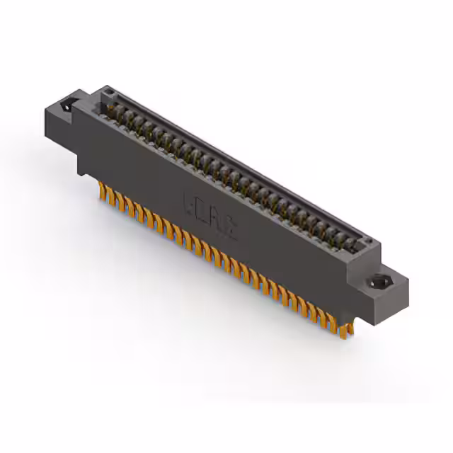 395-052-560-808 EDAC Inc.  Edgeboard Connectors
